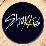 Korean Stray Kids Pins