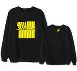 Korean Stray Kids Yellow Wood™ Sweatshirt