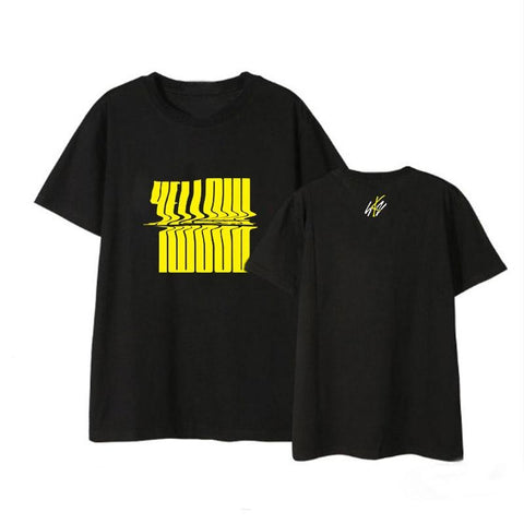 Korean Stray Kids Yellow Wood™ T-Shirt