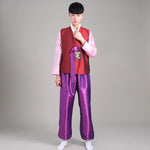 Korean Suit Hanbok Man