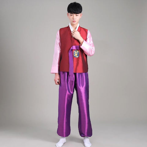 Korean Suit Hanbok Man | Korean Style Shop