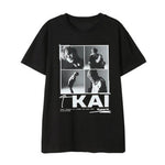 Kpop T-shirt - Super M Member