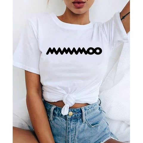 Mamamoo Crown T Shirt