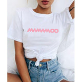 Mamamoo Crown T Shirt