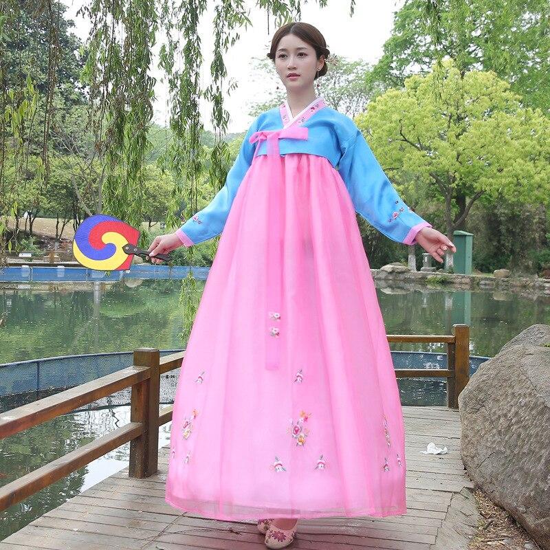korean traditional dress modern Modern Hanbok Women