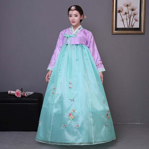 korean traditional dress modern Hanbok Underwear Modern hanbok Korean Traditional Dress Modernized hanbok