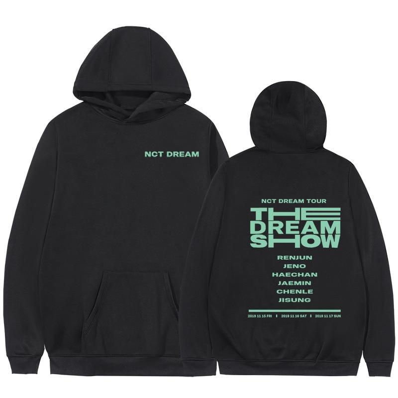 Sweater Hoodie Nct Hoodie Shopee Hoodie Nct Dream NCT