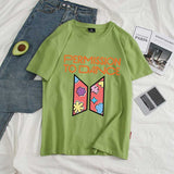 Permission to Dance Colorful T Shirt