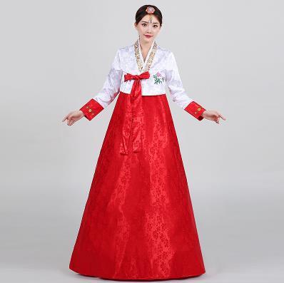 Queen Hanbok Women
