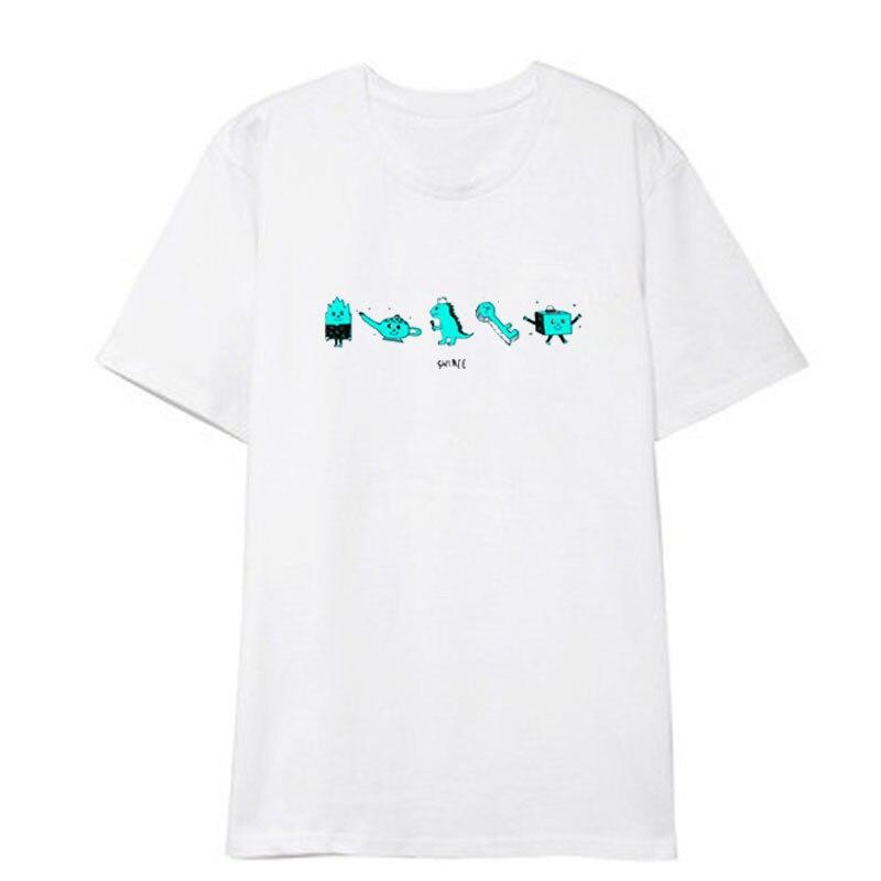 Shinee T-shirt - Shinee Day | korean Style Shop – Korean