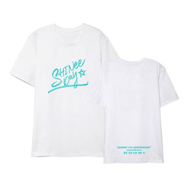 Store SHINee t shirt