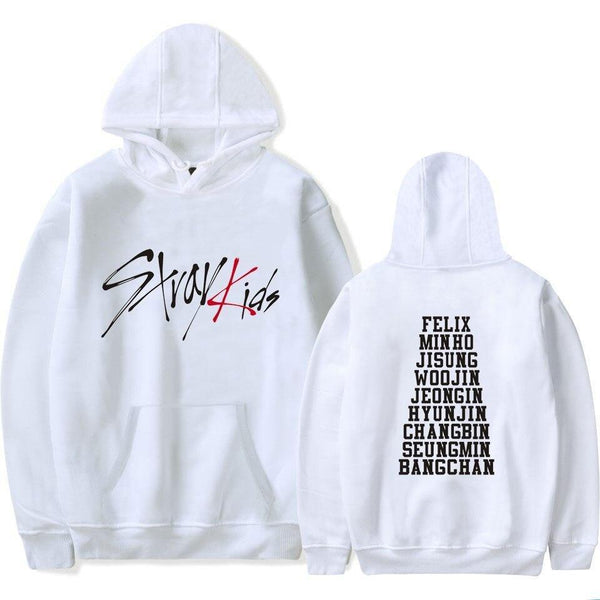 Stray Kids Hoodie | Korean Style Shop