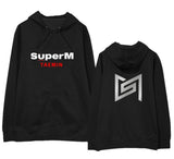 Super M Sweatshirt - Group Logo