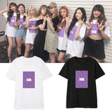 T-Shirt (G)I-DLE - Japan Album
