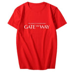 T-shirt Astro GATEWAY TO ANOTHER WORLD