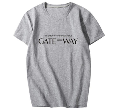 T-shirt Astro GATEWAY TO ANOTHER WORLD