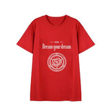 T-shirt WJSN - Dream Your Dream