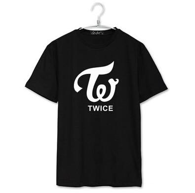 TWICE LOGO Limited Edition Men's T-Shirt - Customon