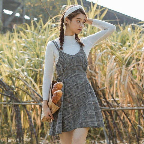 fashion dress korean Classic Korean Dress