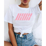 iKON Woman T Shirt