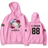Korean Big Bang G-dragon Sweat