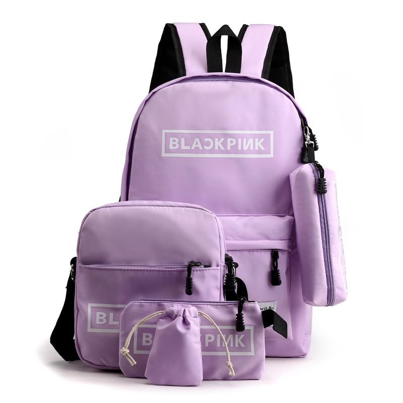 BLACKPINK テイクアウトバック Korean Blackpink 5 Bags | Korean Style Shop