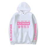 Korean Blackpint Round Neck Sweatshirt