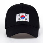 Korean Cap Flag