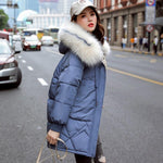 Korean Coat Fur XL