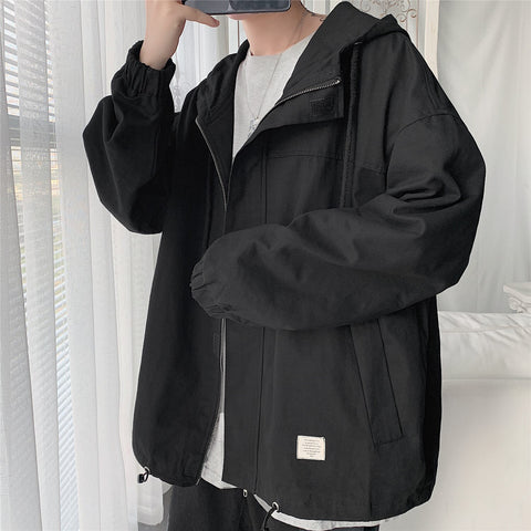 Korean Coat Light jacket