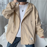 Korean Coat Light jacket