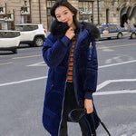 Korean Coat Seoul Winter