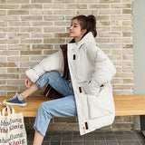 Korean Coat Winter For Women