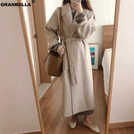 Korean Coat Women's Overcoat
