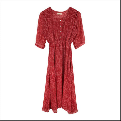 Korean Dress Flowery Style | Korean Style Shop Korean Dress Flowery Style | Korean Style Shop