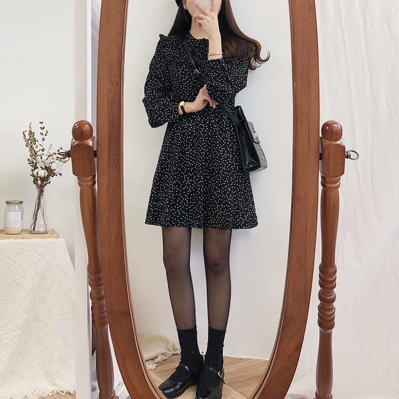 Korean Dress For Autumn Korean Dress For Autumn
