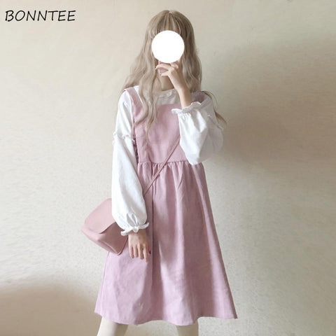 Korean Dress For Lolita