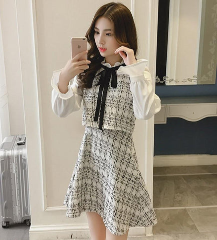 Korean Dress Lightweight Schoolgirl | Korean Style Shop Korean Dress Lightweight Schoolgirl | Korean Style Shop