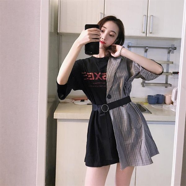 Korean Dress Streetwear | Korean Style Shop