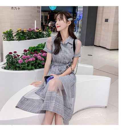 Korean fashion haul : Korean style summer dresses 2020 || By girls fashion  trend - YouTube