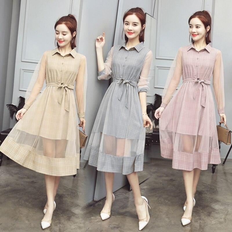 Korea dress online shopping hot sale