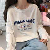Korean Hoodie Human Made