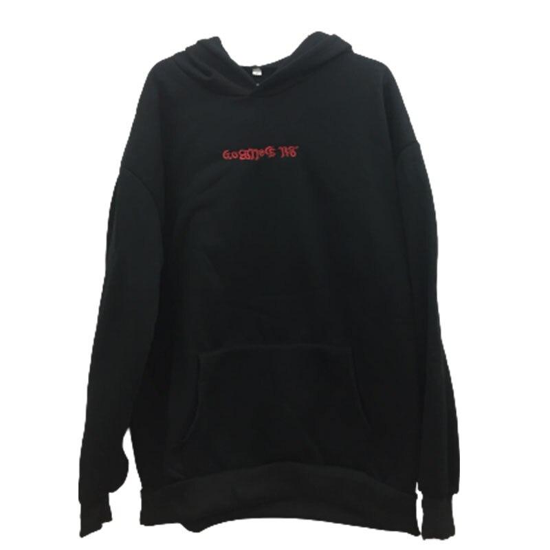 Korean supreme hoodie Clearance