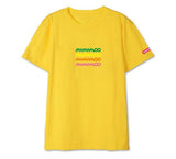 Korean Mamamoo Colorful T-Shirt