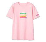 Korean Mamamoo Colorful T-Shirt