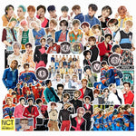 Korean NCT Stickers