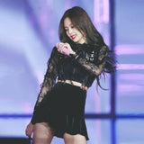 Korean Outfit Blackpink Jennie