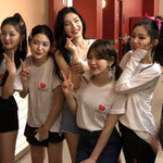 Korean Red Velvet Red Mare T-Shirt