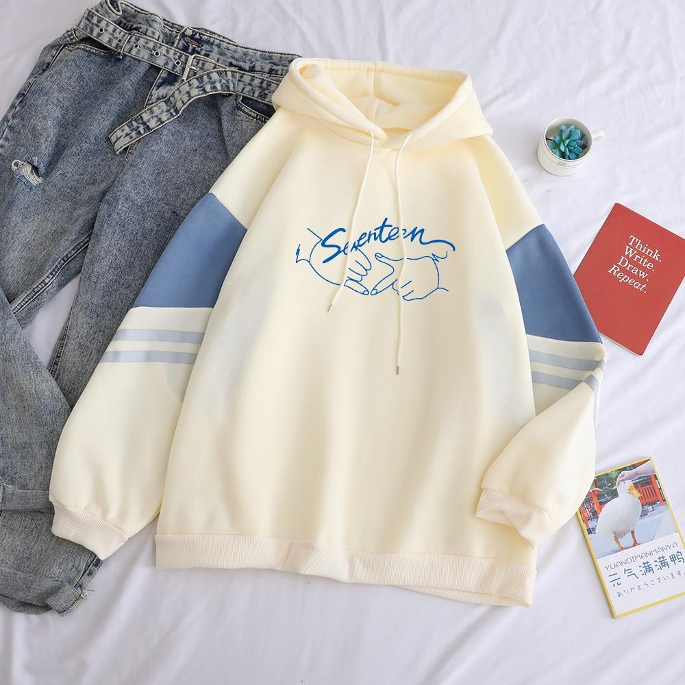 SEVENTEEN スングァン着用★Phyps★韓国★Cherry Raglan Hoodie Qoo10] PHYPS [SEVENTEEN スングァン着用]S
