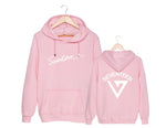 Korean Seventeen Hoodie